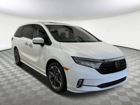 2024 Honda Odyssey for sale at DIAMOND VALLEY HONDA in Hemet CA