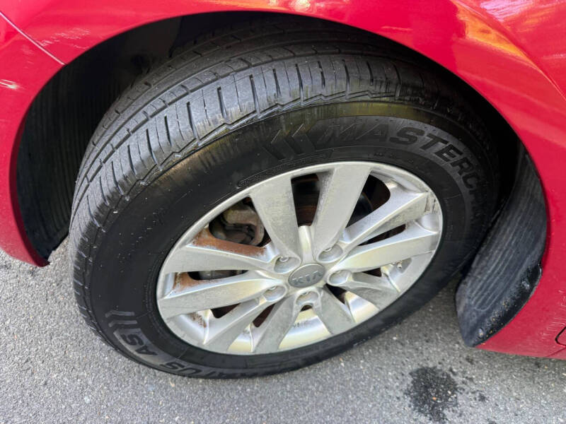 2014 Kia Forte EX