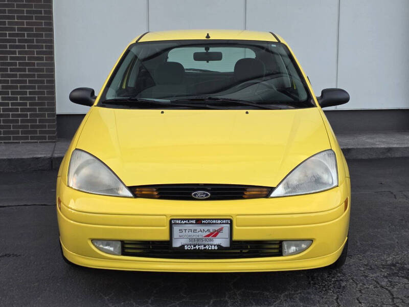 2001 Ford Focus ZX3