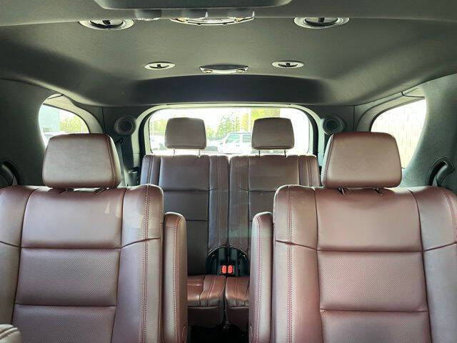 2026 Dodge Durango GT HEMI Plus