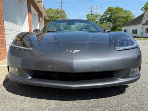 2009 Chevrolet Corvette