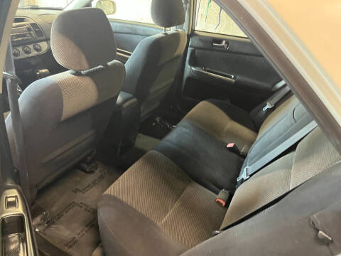 2003 Toyota Camry SE