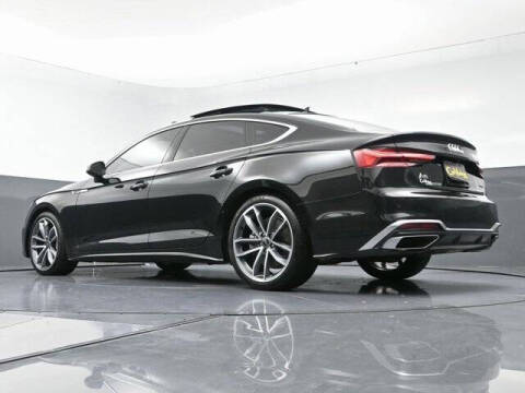 2024 Audi A5 Sportback quattro S line Premium 45 TFSI