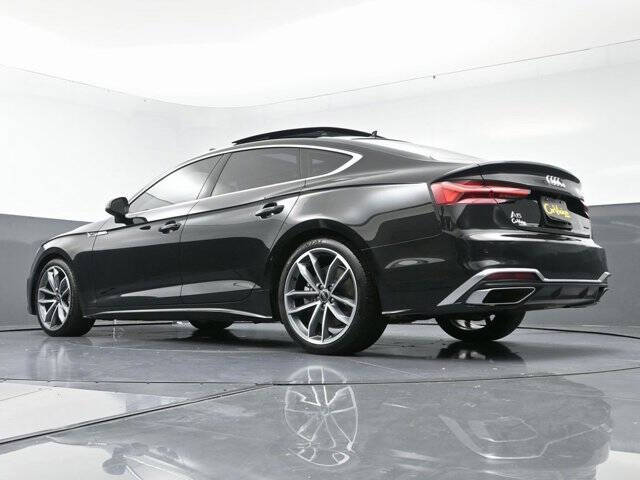 2024 Audi A5 Sportback quattro S line Premium 45 TFSI