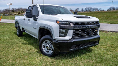 2020 Chevrolet Silverado 2500HD for sale at Fruendly Auto Source in Moscow Mills MO