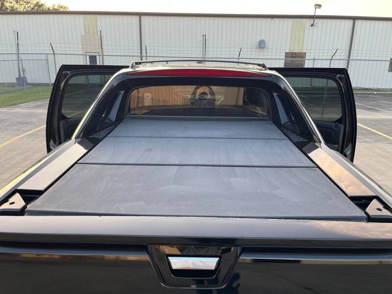 2009 Cadillac Escalade EXT