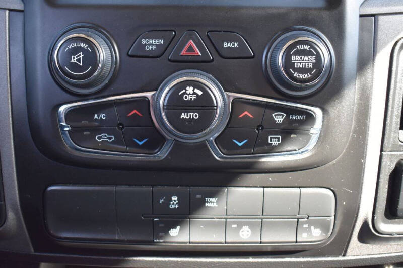 2020 RAM 1500 Classic Tradesman