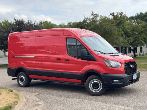 2023 Ford Transit 250