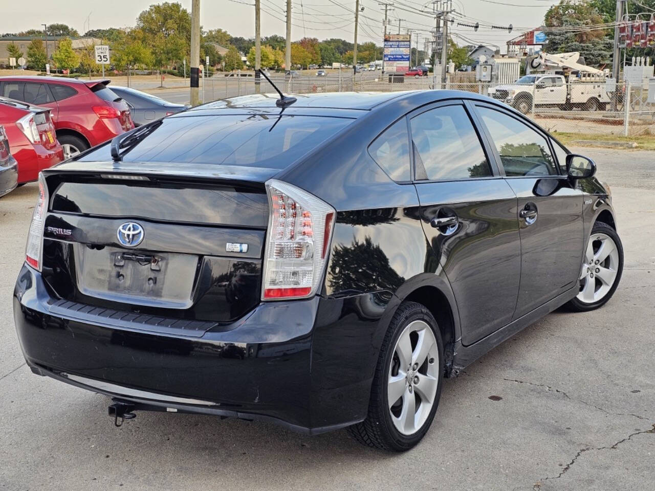 2010 Toyota Prius for sale at Quantum Auto Co in Plainfield, IL