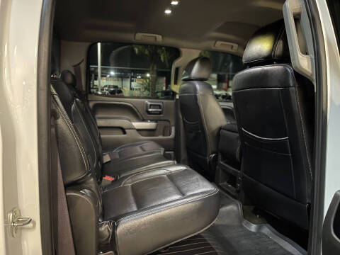 2017 Chevrolet Silverado 2500HD LT