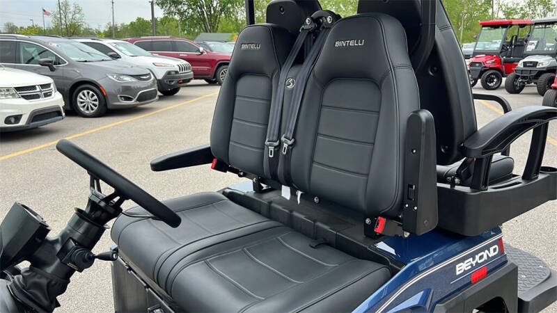 2025 Bintelli Beyond