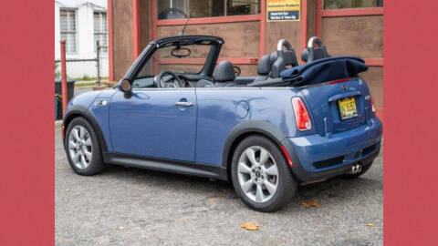 2007 MINI Cooper S