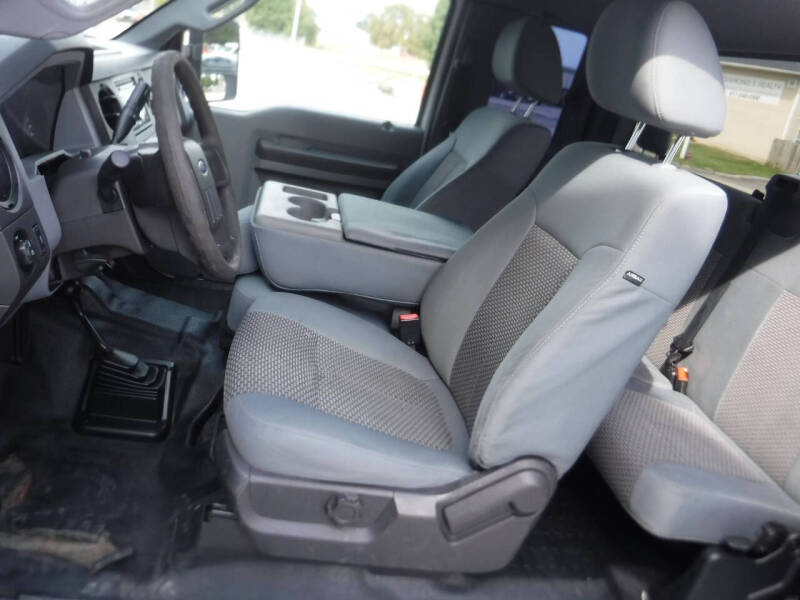 2016 Ford F-250 Super Duty