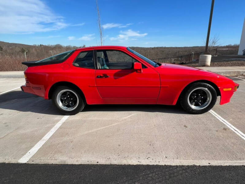 1984 Porsche 944