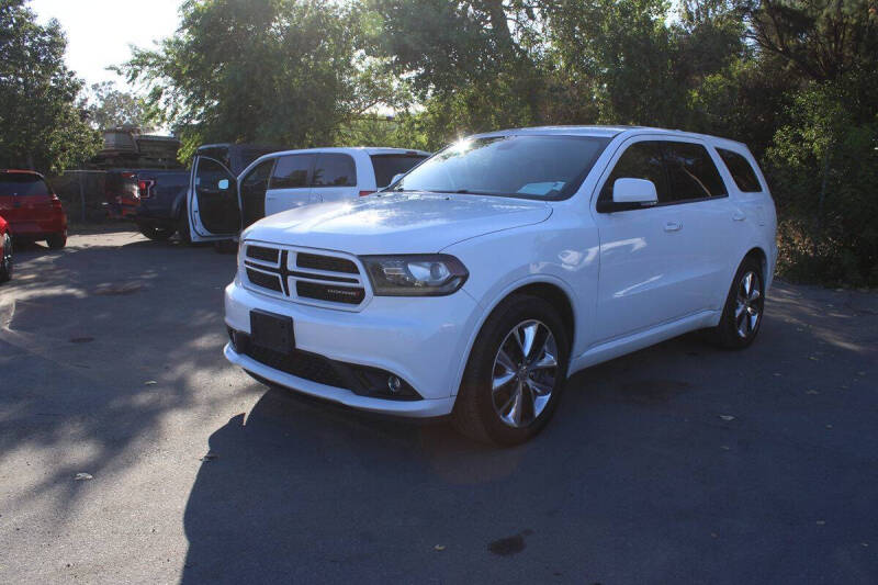 2015 Dodge Durango R/T