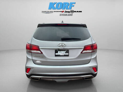 2018 Hyundai Santa Fe SE