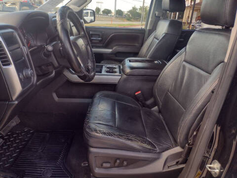 2014 Chevrolet Silverado 1500