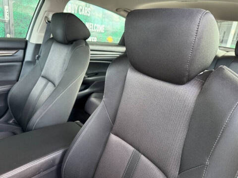 2020 Honda Accord Hybrid EX