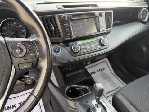 2018 Toyota RAV4 Adventure