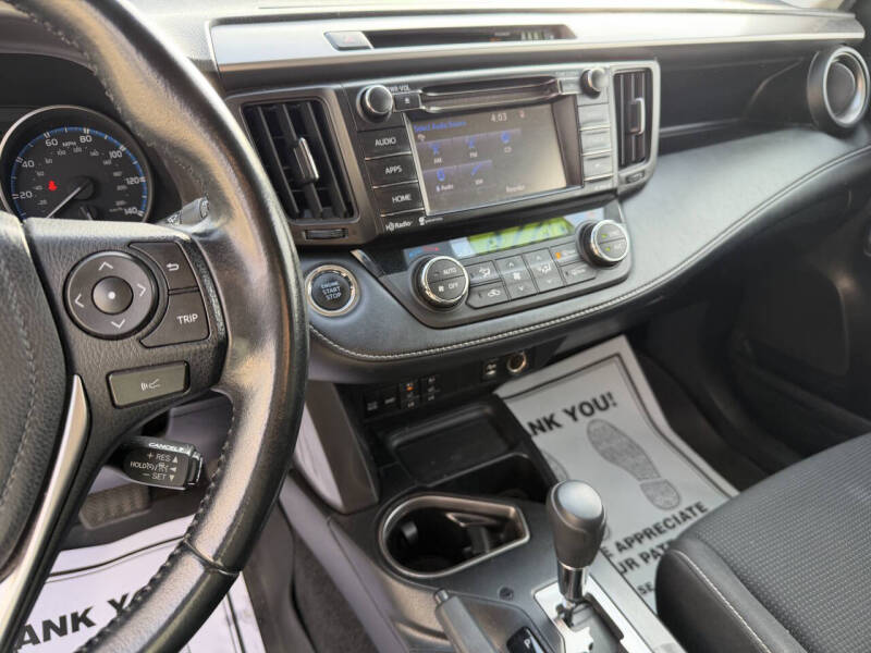 2018 Toyota RAV4 Adventure