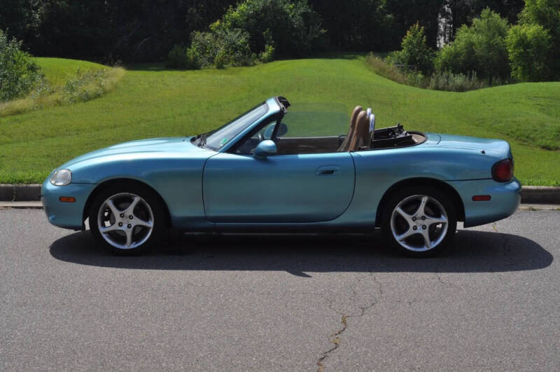 2001 Mazda MX-5 Miata