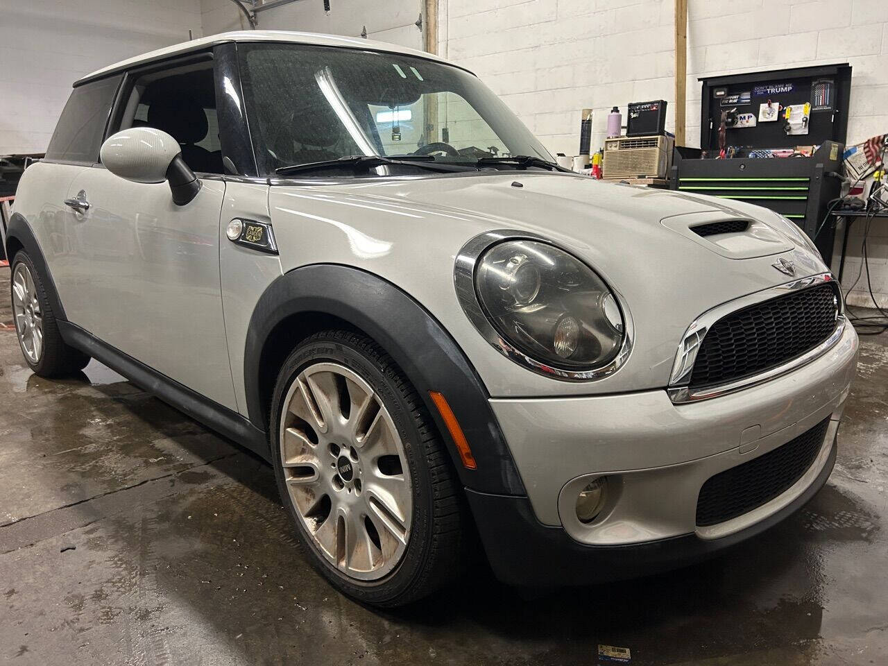 2010 MINI Cooper for sale at Paley Auto Group in Columbus, OH