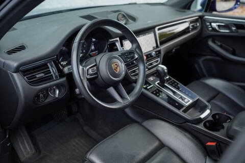 2023 Porsche Macan