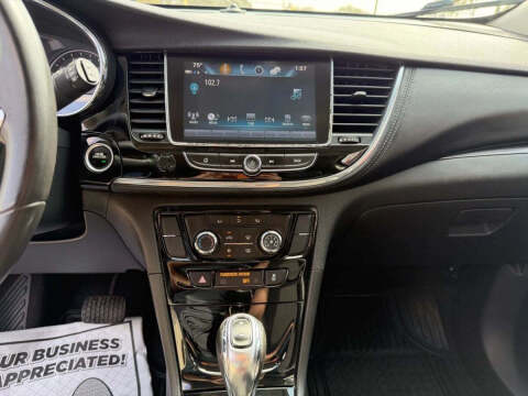 2020 Buick Encore Preferred