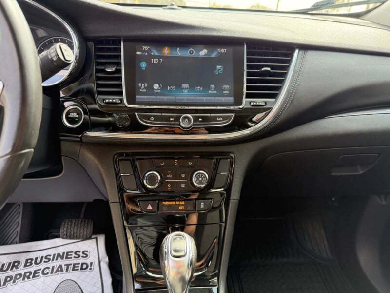 2020 Buick Encore Preferred