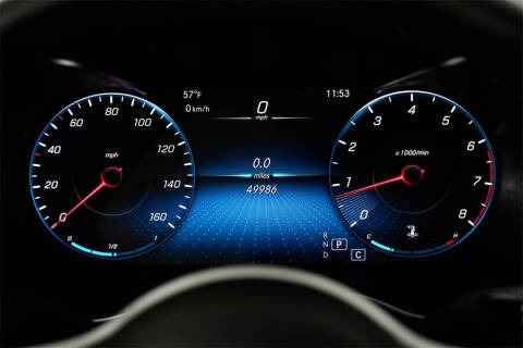 2021 Mercedes-Benz C-Class C 300