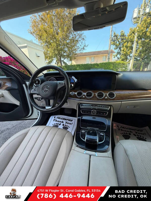 2017 Mercedes-Benz E-Class E 300