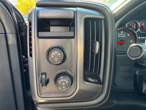 2016 GMC Sierra 1500