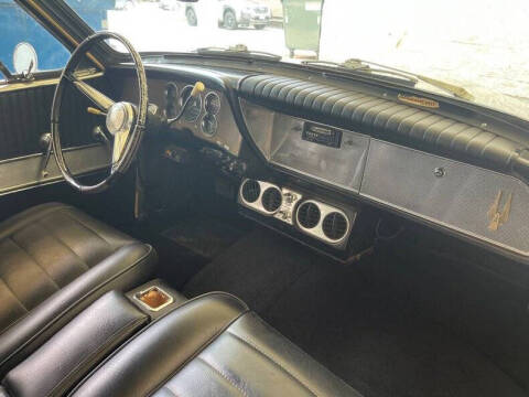 1962 Studebaker Hawk