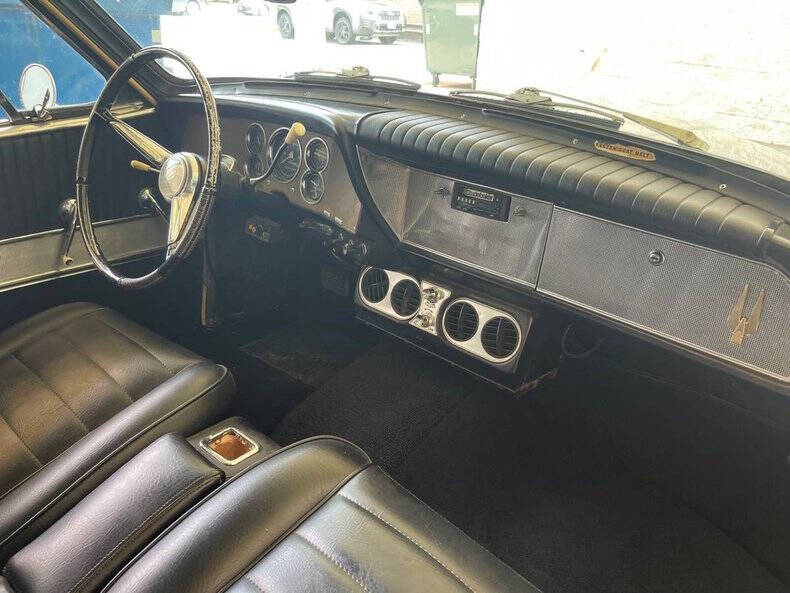 1962 Studebaker Hawk