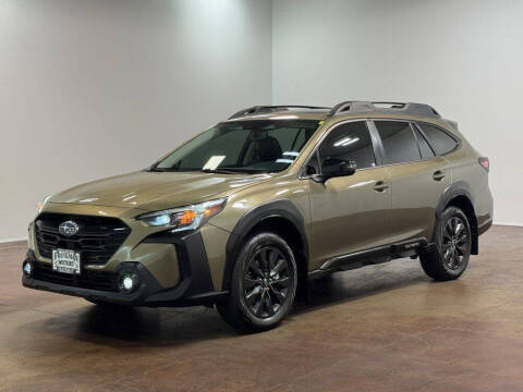 2024 Subaru Outback Onyx Edition XT