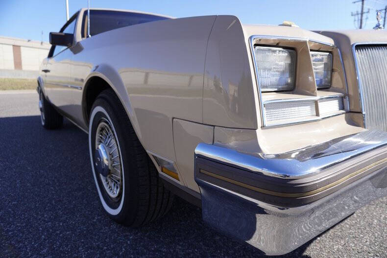 1983 Buick Riviera