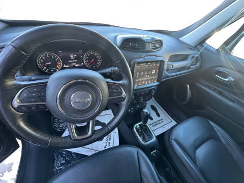 2018 Jeep Renegade Limited