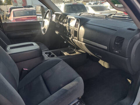 2007 Chevrolet Silverado 2500HD LT2