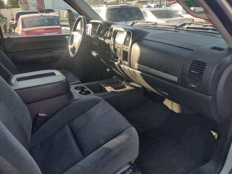 2007 Chevrolet Silverado 2500HD LT2