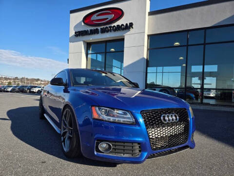 2008 Audi S5 for sale at Sterling Motorcar in Ephrata PA