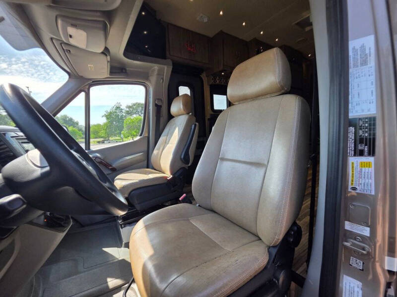 2017 Mercedes-Benz Sprinter