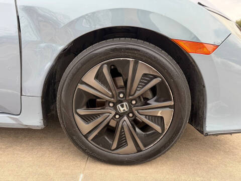 2019 Honda Civic EX