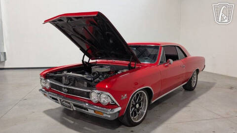 1966 Chevrolet Chevelle