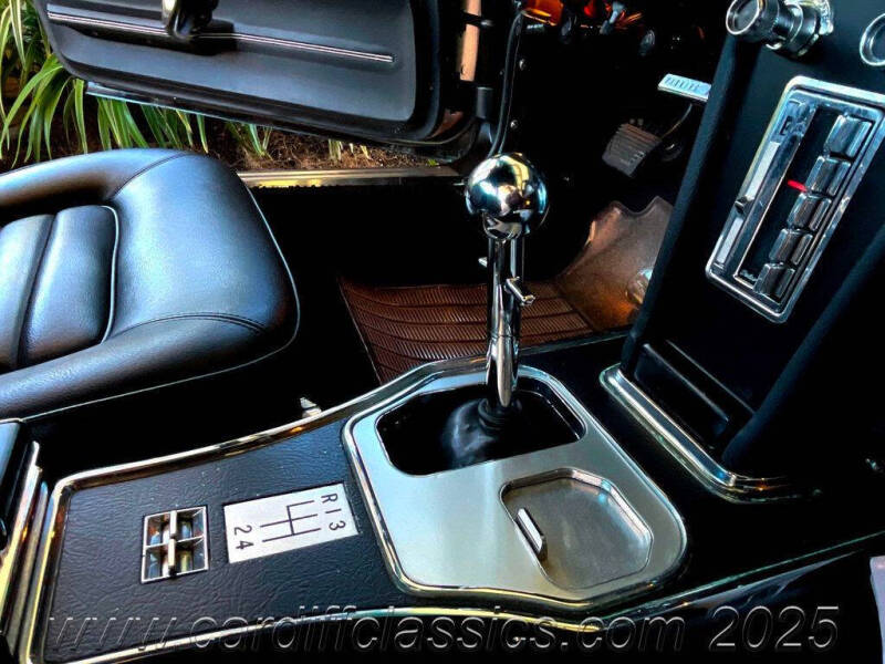 1966 Chevrolet Corvette