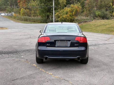 2008 Audi A4 2.0T