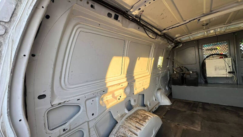 2011 Ford E-Series E-250