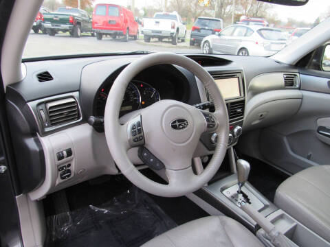 2012 Subaru Forester 2.5X Limited