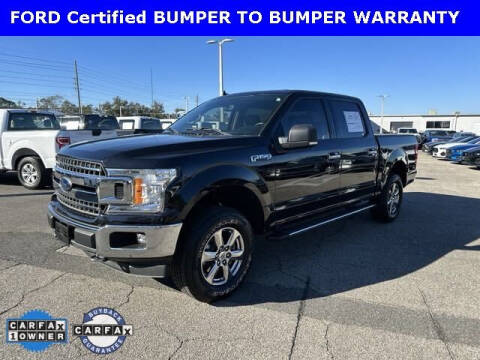 2020 Ford F-150 for sale at PHIL SMITH AUTOMOTIVE GROUP - Tallahassee Ford Lincoln in Tallahassee FL