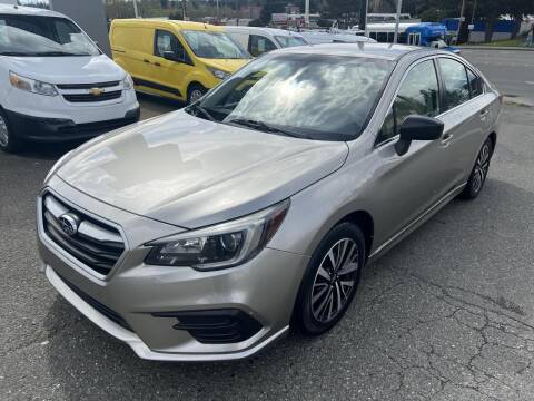 2019 Subaru Legacy for sale at Lakeside Auto in Lynnwood WA