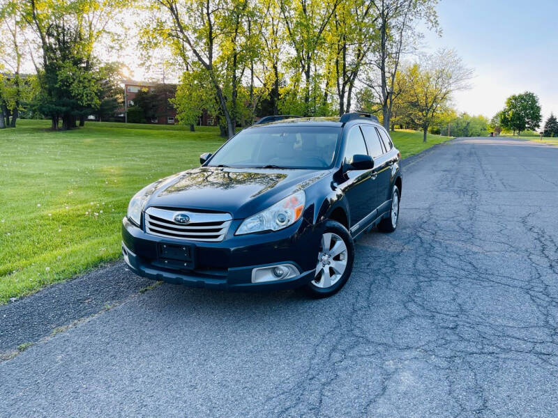 2012 Subaru Outback for sale at Olympia Motor Car Company in Troy NY